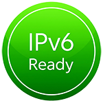 IPv6 Ready Logo
